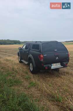 Пикап Mitsubishi L 200 2007 в Киеве