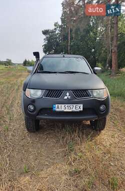 Пикап Mitsubishi L 200 2007 в Киеве