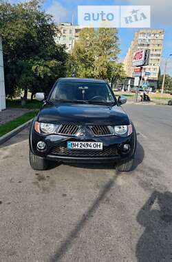 Пікап Mitsubishi L 200 2008 в Одесі