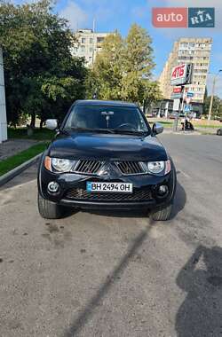 Пикап Mitsubishi L 200 2008 в 