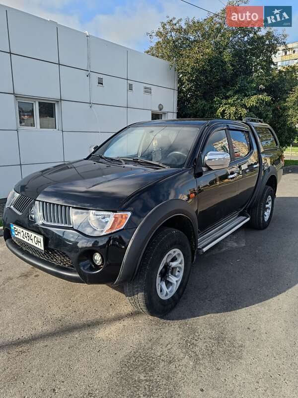 Пикап Mitsubishi L 200 2008 в Одессе