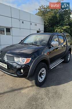 Пикап Mitsubishi L 200 2008 в 