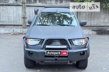 Пикап Mitsubishi L 200 2008 в Киеве