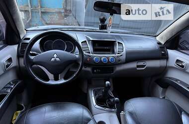 Пикап Mitsubishi L 200 2008 в Киеве