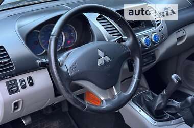 Пикап Mitsubishi L 200 2008 в Киеве