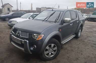 Пикап Mitsubishi L 200 2008 в Белой Церкви