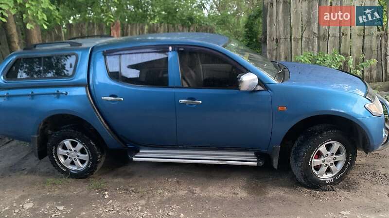 Пикап Mitsubishi L 200 2008 в Могилев-Подольске