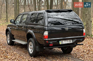 Пикап Mitsubishi L 200 2006 в 