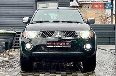 Пікап Mitsubishi L 200 2009 в Києві