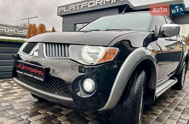 Пикап Mitsubishi L 200 2009 в Киеве