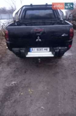 Пікап Mitsubishi L 200 2008 в Києві