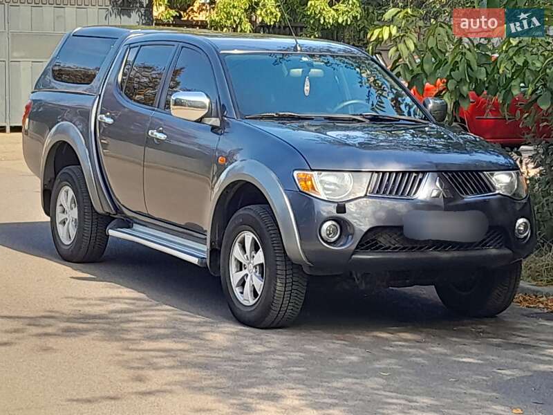 Пікап Mitsubishi L 200 2008 в Вінниці