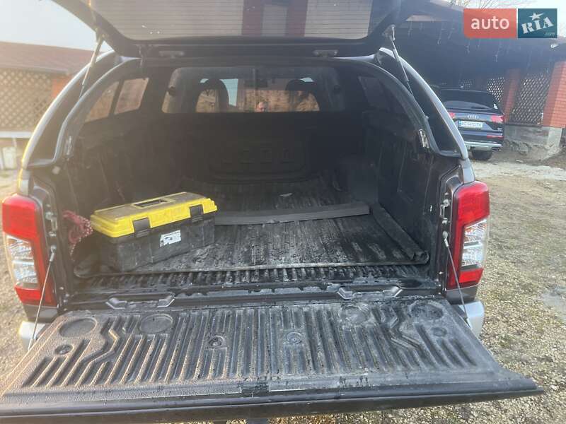 Пикап Mitsubishi L 200 2019 в Золочеве