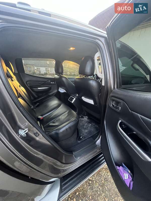 Пикап Mitsubishi L 200 2019 в Золочеве