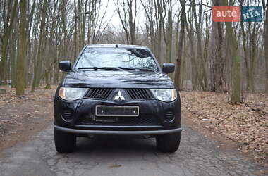 Пікап Mitsubishi L 200 2008 в Києві