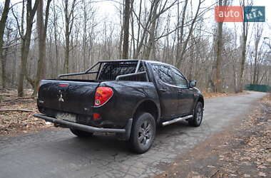 Пікап Mitsubishi L 200 2008 в Києві