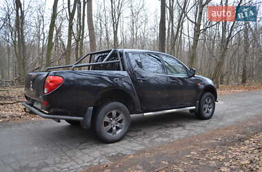 Пікап Mitsubishi L 200 2008 в Києві