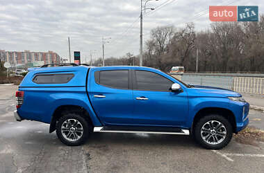 Пікап Mitsubishi L 200 2018 в Дніпрі