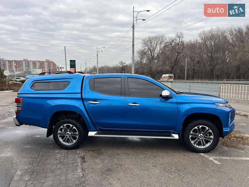 Пікап Mitsubishi L 200 2018 в Дніпрі