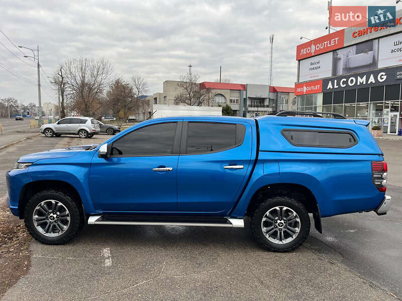 Пікап Mitsubishi L 200 2018 в Дніпрі