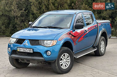 Пікап Mitsubishi L 200 2006 в Чорноморську