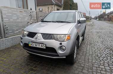 Пікап Mitsubishi L 200 2008 в Мукачевому