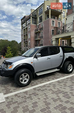 Пікап Mitsubishi L 200 2008 в Харкові