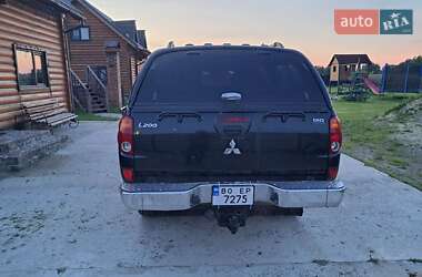 Пікап Mitsubishi L 200 2007 в 