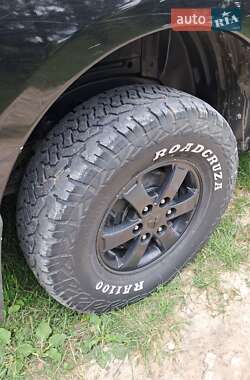 Пікап Mitsubishi L 200 2007 в 