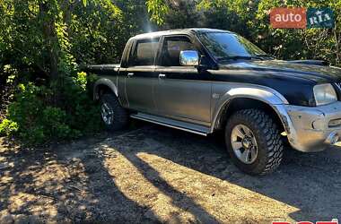 Пикап Mitsubishi L 200 2006 в 