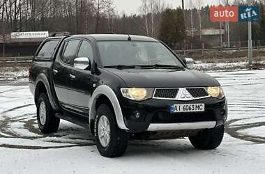 Пикап Mitsubishi L 200 2011 в Сарнах