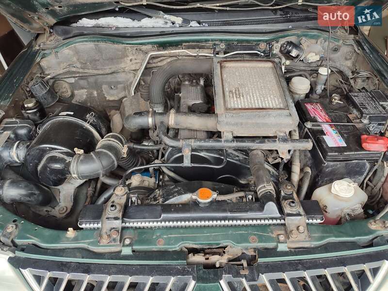 Пикап Mitsubishi L 200 2006 в Харькове