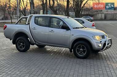 Пікап Mitsubishi L 200 2011 в Одесі