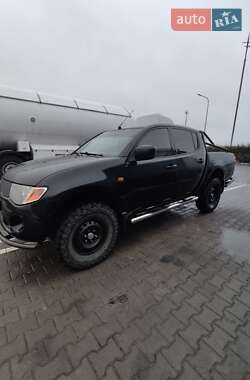 Пікап Mitsubishi L 200 2008 в Києві