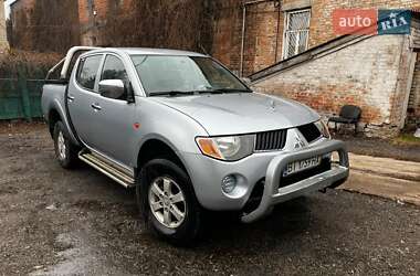 Пикап Mitsubishi L 200 2007 в Конотопе