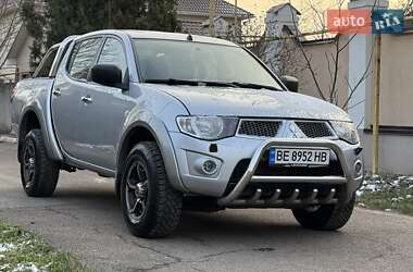 Пікап Mitsubishi L 200 2011 в Одесі