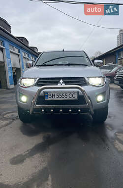 Пикап Mitsubishi L 200 2012 в Одессе