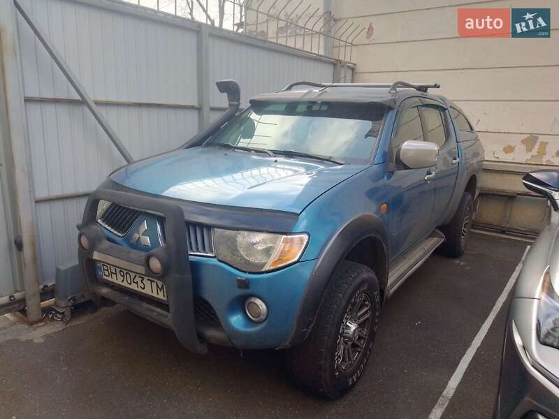 Пикап Mitsubishi L 200 2008 в Одессе
