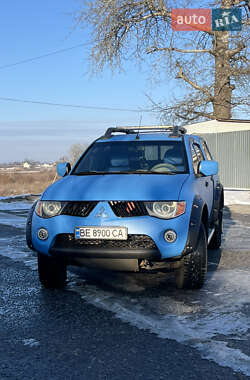 Пикап Mitsubishi L 200 2008 в Березане