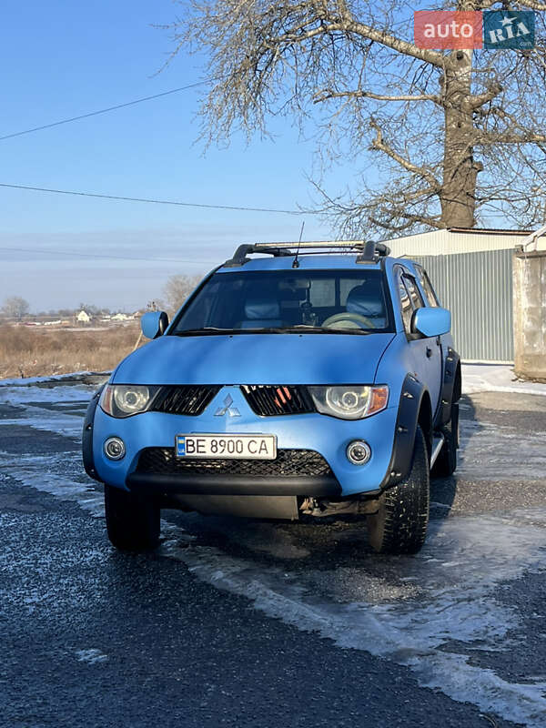 Пікап Mitsubishi L 200 2008 в Березані