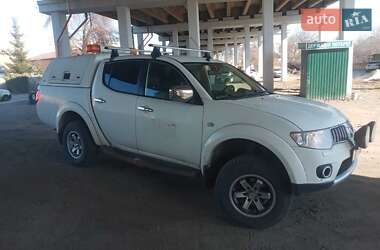 Пикап Mitsubishi L 200 2011 в Белой Церкви