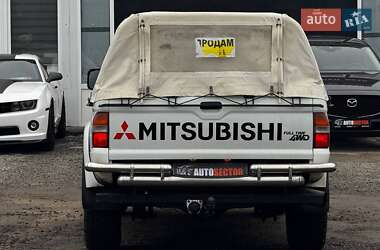 Пикап Mitsubishi L 200 1997 в Харькове