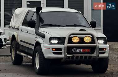 Пикап Mitsubishi L 200 1997 в Харькове