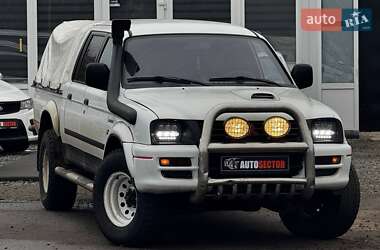 Пикап Mitsubishi L 200 1997 в Харькове