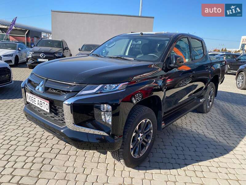 Пікап Mitsubishi L 200 2022 в Львові