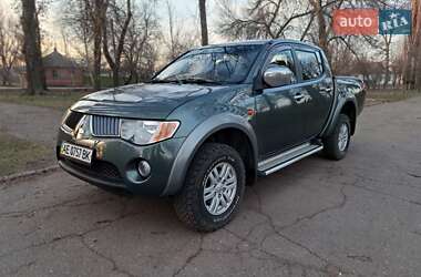 Пікап Mitsubishi L 200 2008 в Краматорську