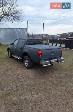 Пикап Mitsubishi L 200 2008 в 