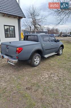 Пикап Mitsubishi L 200 2008 в 