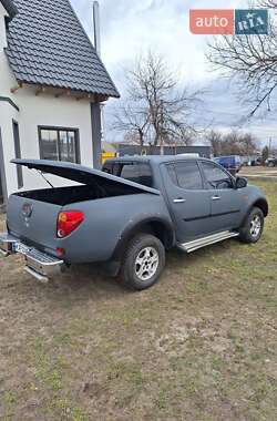 Пикап Mitsubishi L 200 2008 в 