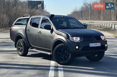 Пікап Mitsubishi L 200 2008 в Житомирі